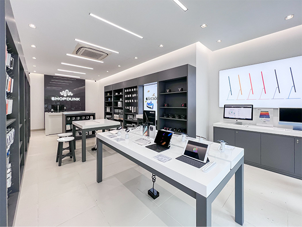ShopDunk - Đại lý ủy quyền chính hãng của Apple